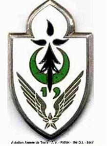 Alat- PA- PMAH- 19e DI- Setif